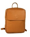 Elegant and Comfortable Genuine Leather Backpack - Style and Practical