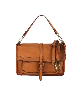Scopri la borsa vintage in pelle per stile e comfort unici!