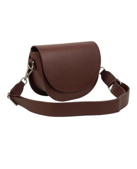 Discover the Genuine Leather Cross-Body Bag: Practical and Elegant