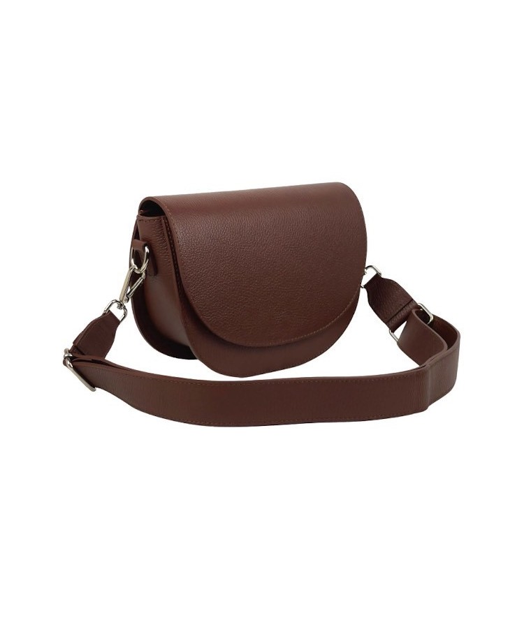 Scopri la Borsa Cross-Body in Pelle Naturale: Pratica ed Elegante