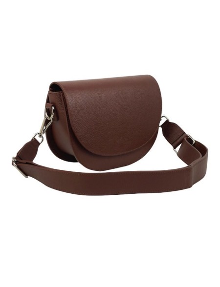 Scopri la Borsa Cross-Body in Pelle Naturale: Pratica ed Elegante