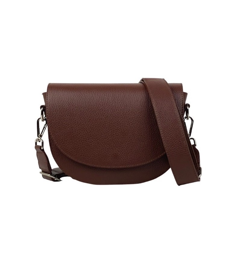 Scopri la Borsa Cross-Body in Pelle Naturale: Pratica ed Elegante