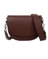 Discover the Genuine Leather Cross-Body Bag: Practical and Elegant