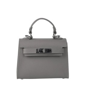 Leather Bag in Hermes Style - Elegance and Convenience
