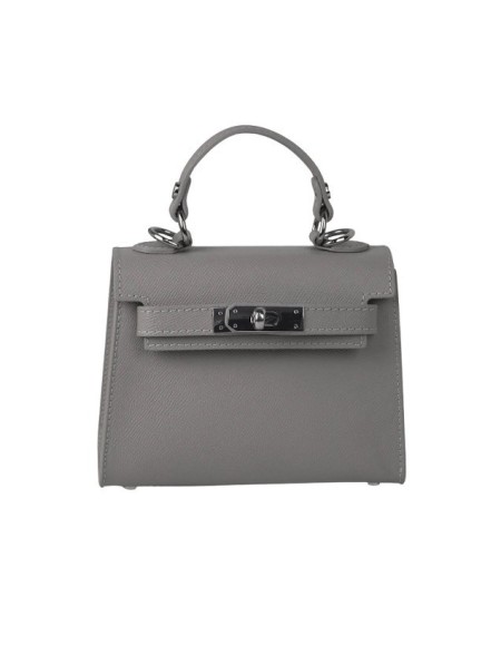 Leather Bag in Hermes Style - Elegance and Convenience