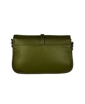 Elegant Leather Crossbody Bag - Style and Comfort