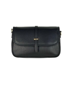 Elegante Borsa Crossbody in Pelle Naturale - Stile e Comodità