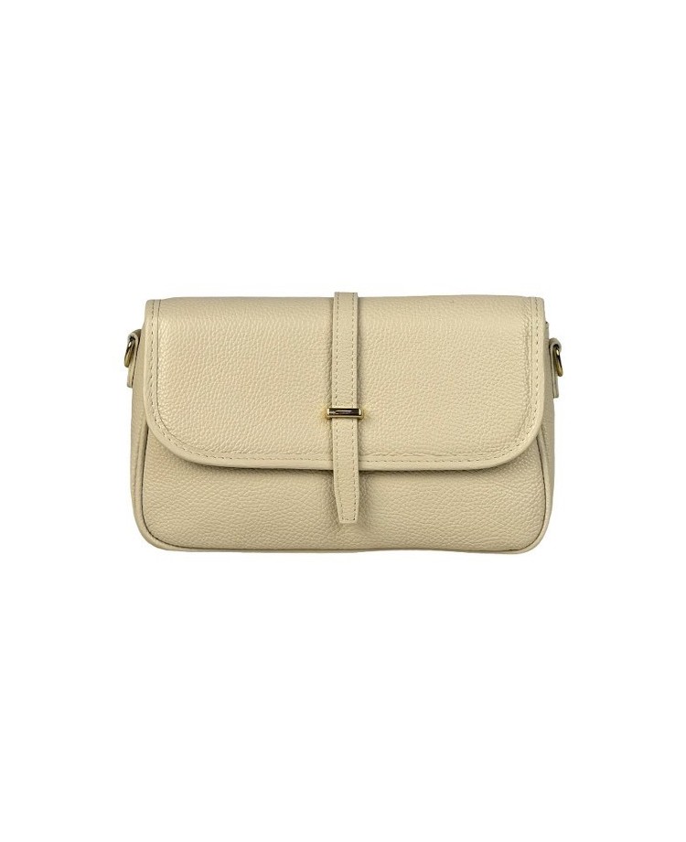 Elegante Borsa Crossbody in Pelle Naturale - Stile e Comodità