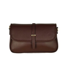 Elegante Borsa Crossbody in Pelle Naturale - Stile e Comodità