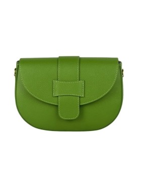 Elegant Crossbody Bag - Italian Style and Quality