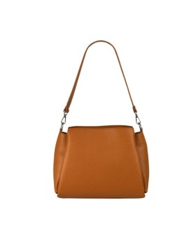 Elegant and Practical Leather Bag with Numerous Compartments