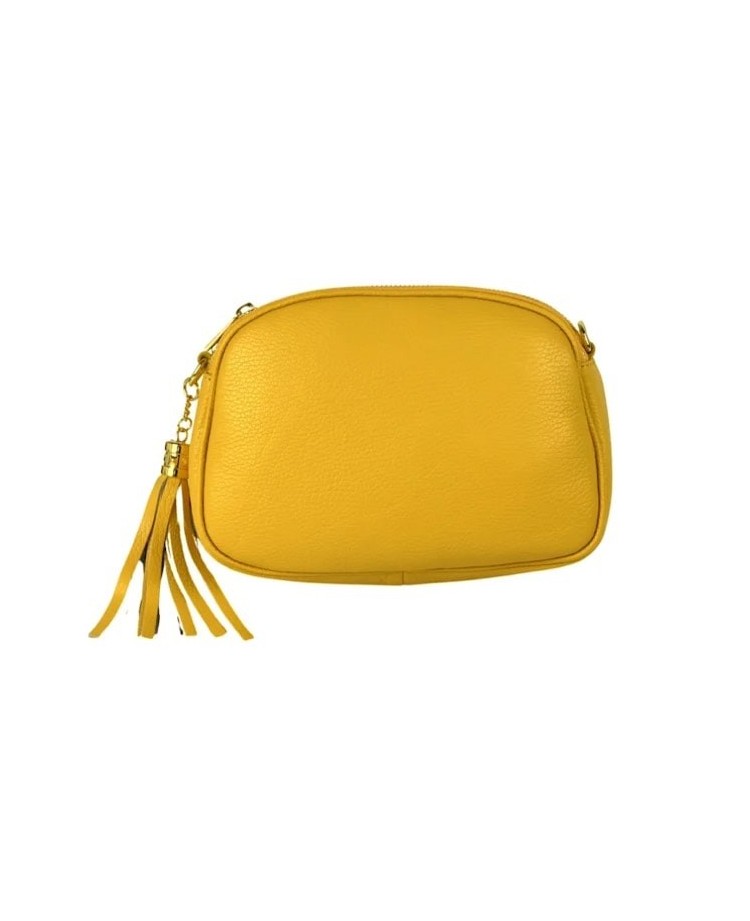 Summer Leather Bag - Italian Style and Quality | Buy Online