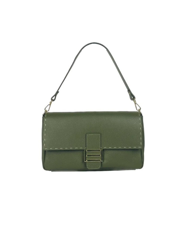 Elegant and Versatile Double-Handle Bag for Any Occasion