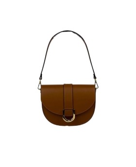 Borsa Elegante in Pelle Italiana | 22x18x7 cm