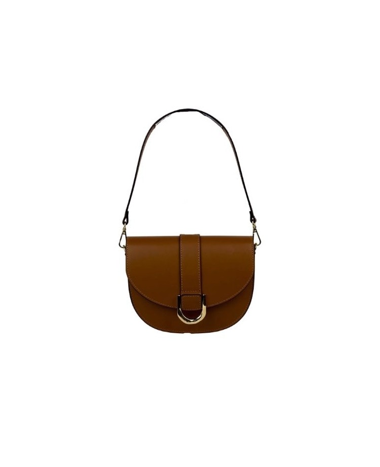 Borsa Elegante in Pelle Italiana | 22x18x7 cm